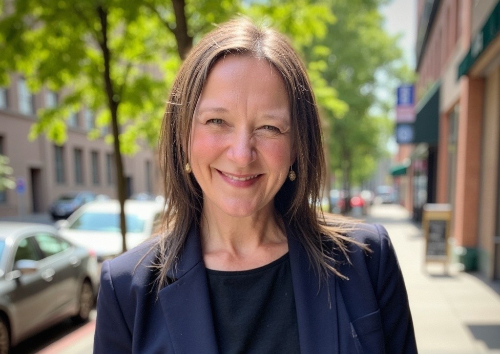 Sarah Noet, Founder & CEO of Be The Change